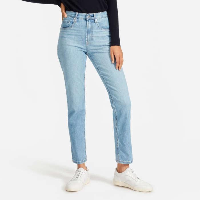 Everlane The Original Cheeky Jean