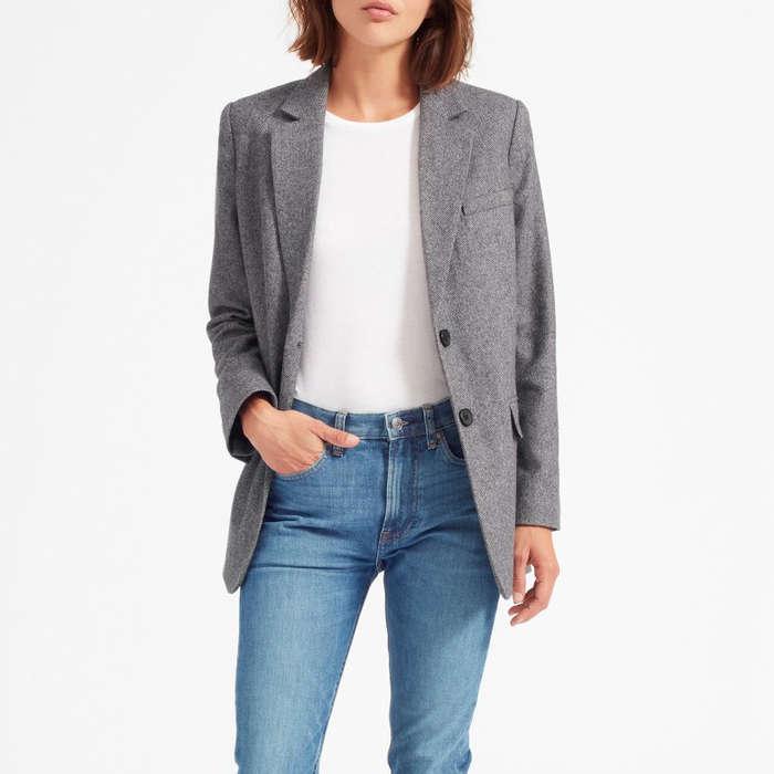 Everlane The Oversized Blazer