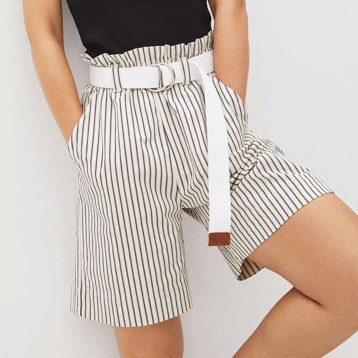 Everlane The Paperbag Short