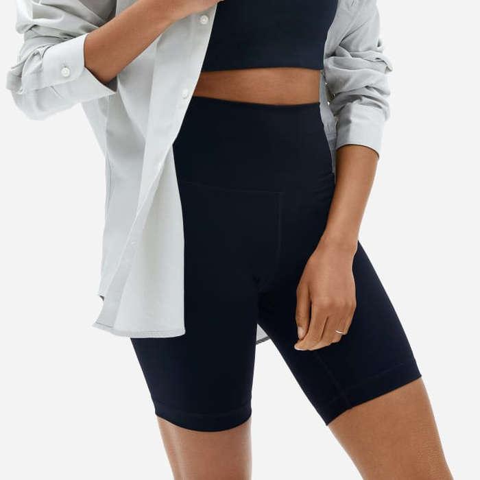 Everlane The Perform Bike Short