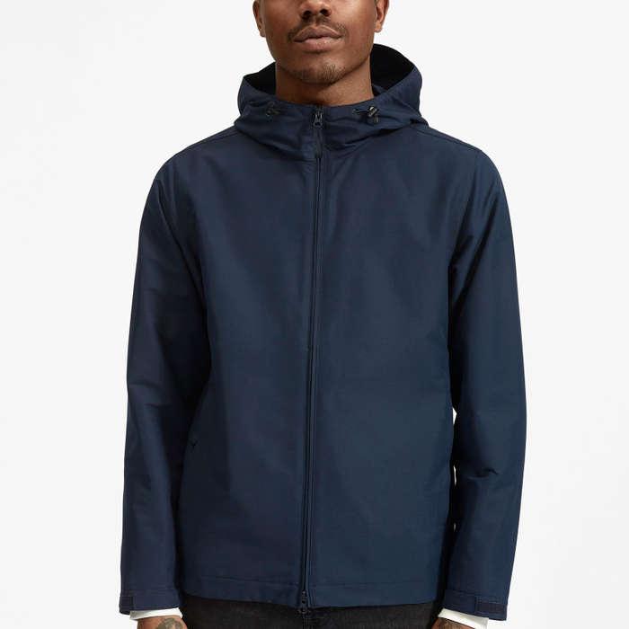 Everlane The ReNew All-Weather Jacket