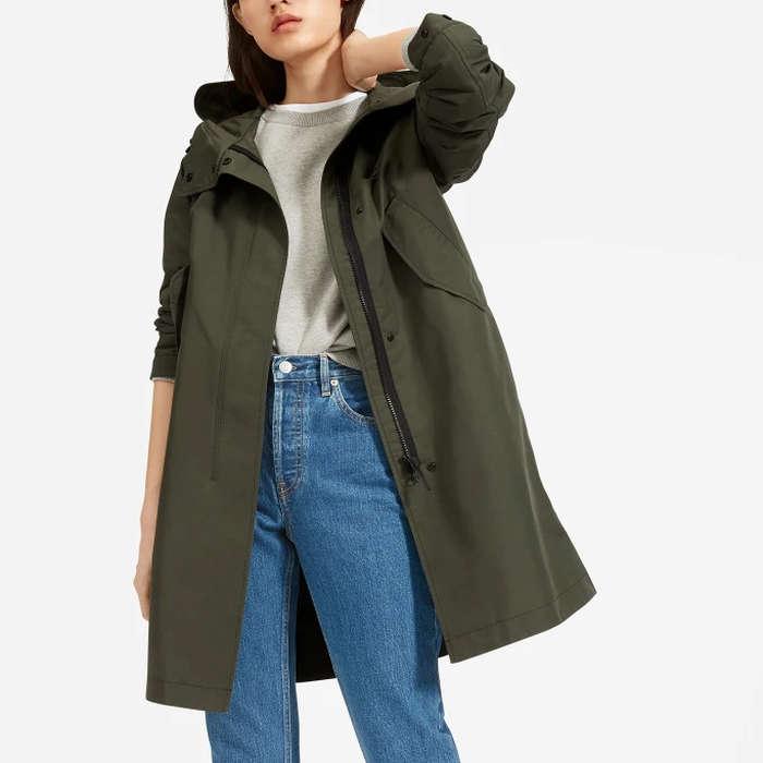 Everlane The ReNew Anorak