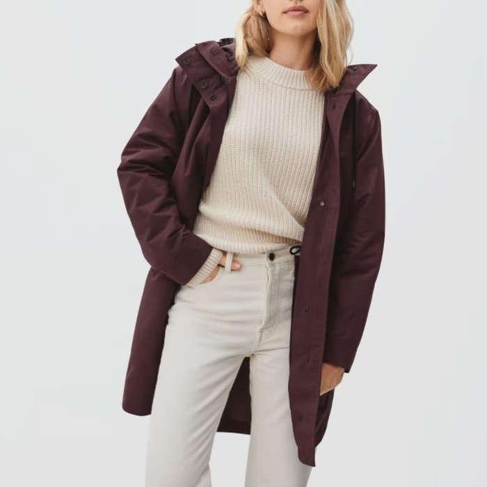 Everlane The ReNew Anorak