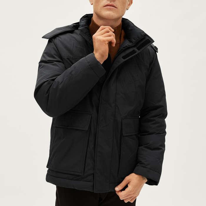 Everlane The ReNew Short Parka