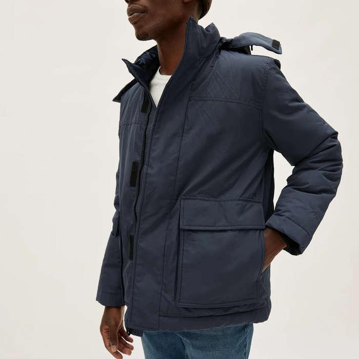 Everlane The ReNew Short Parka