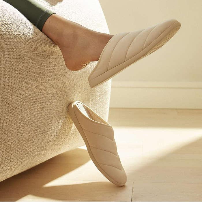 Everlane The ReNew Slipper