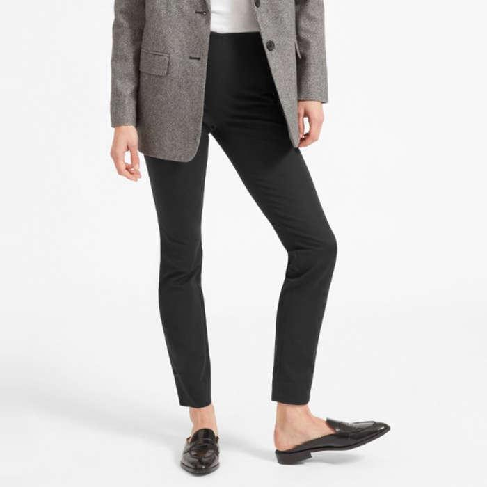 Everlane The Side-Zip Work Pant