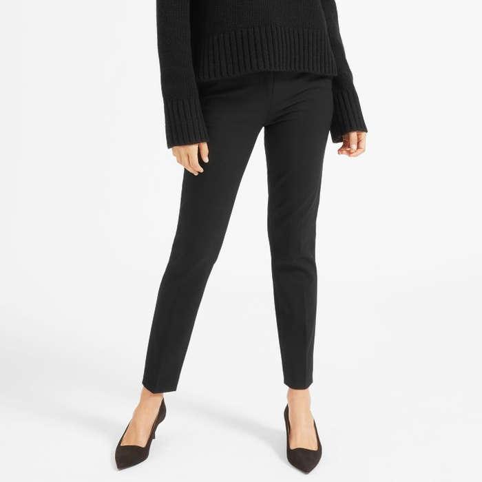 Everlane The Slim Wool Pant