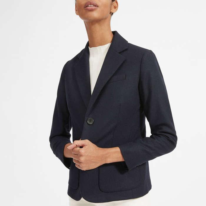 Everlane The Wool Academy Blazer