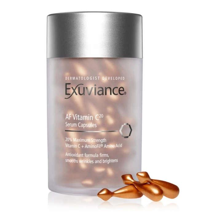 Exuviance AF Vitamin C20 Serum Capsules