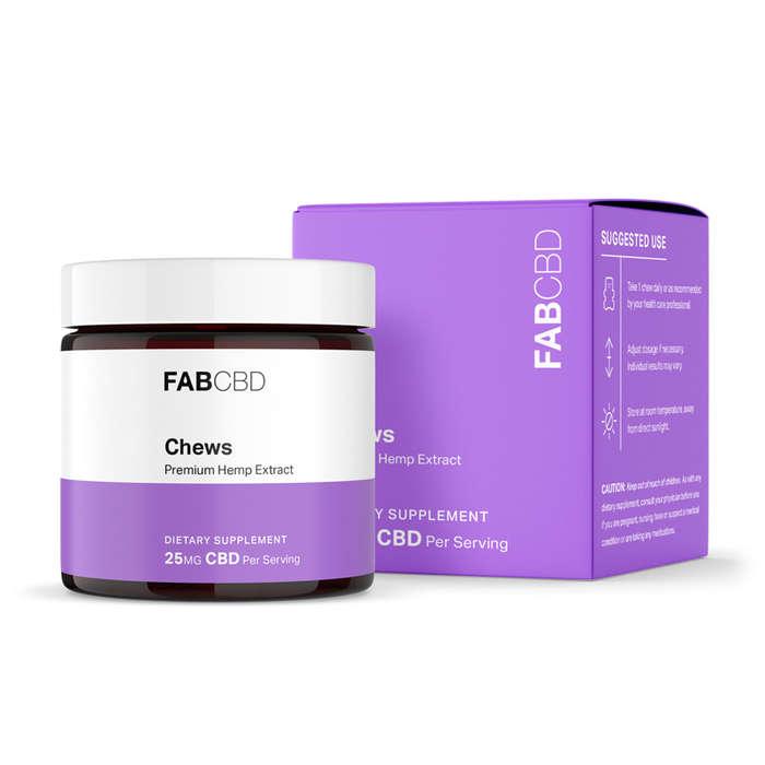 FabCBD Chews