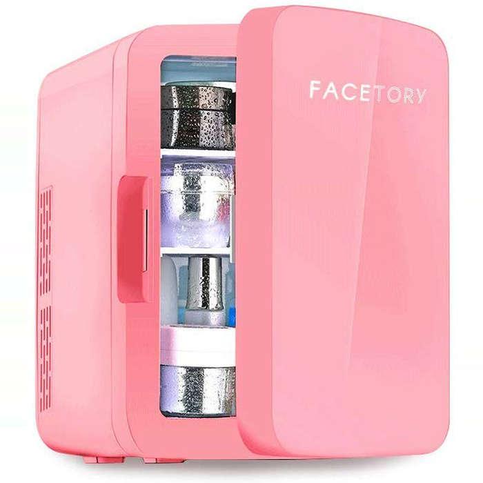 FaceTory Portable Beauty Fridge