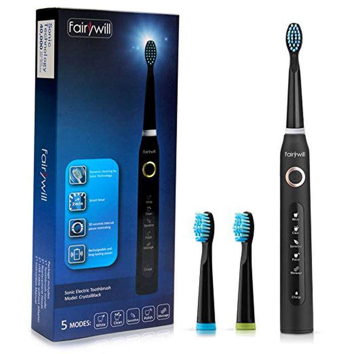 Fairywill Electric Toothbrush