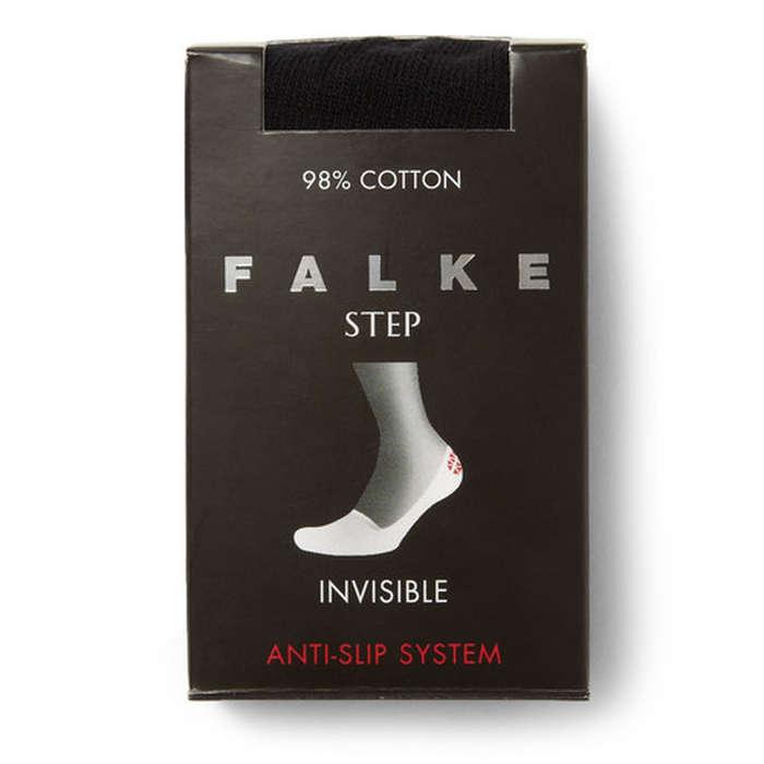 FALKE Step Invisible Cotton-Blend Socks