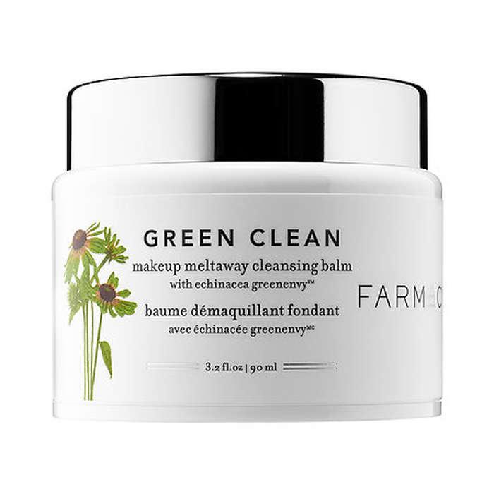 Farmacy Green Clean Makeup Meltaway Cleansing Balm