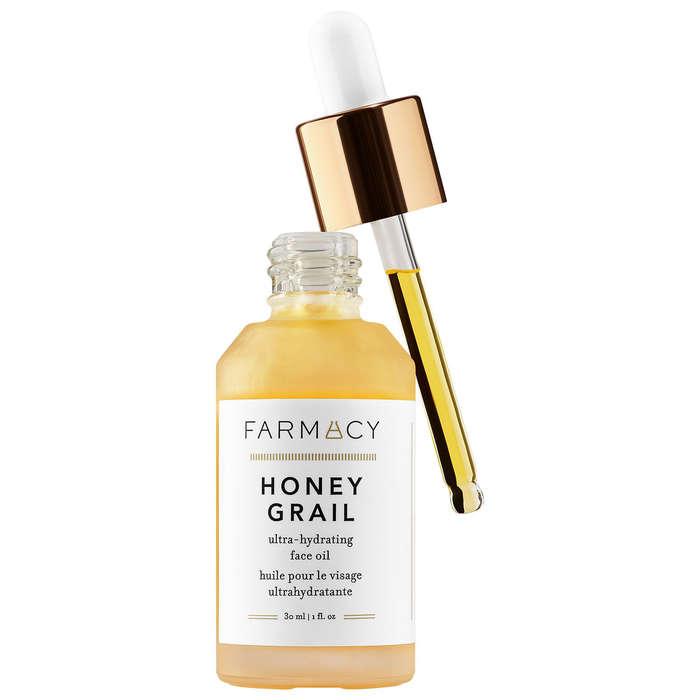 Farmacy Honey Grail Ultra-Hydrating Face Oil