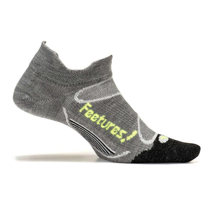 Feetures! Elite Ultra Light No Show Tab Socks