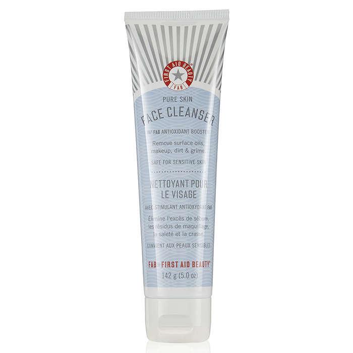 First Aid Beauty Face Cleanser