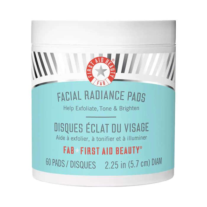 First Aid Beauty Facial Radiance Pads