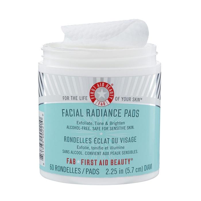 First Aid Beauty Facial Radiance Pads