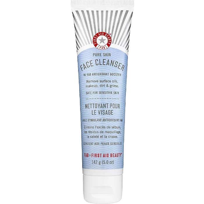 First Aid Beauty Pure Skin Face Cleanser