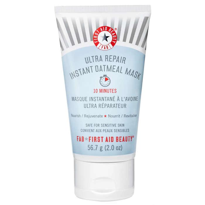 First Aid Beauty Ultra Repair Instant Oatmeal Mask