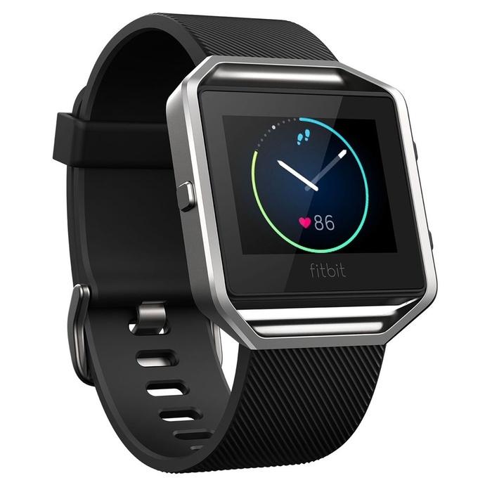 Fitbit Blaze Smart Fitness Watch