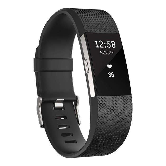 Fitbit Charge 2 Heart Rate + Fitness Wristband