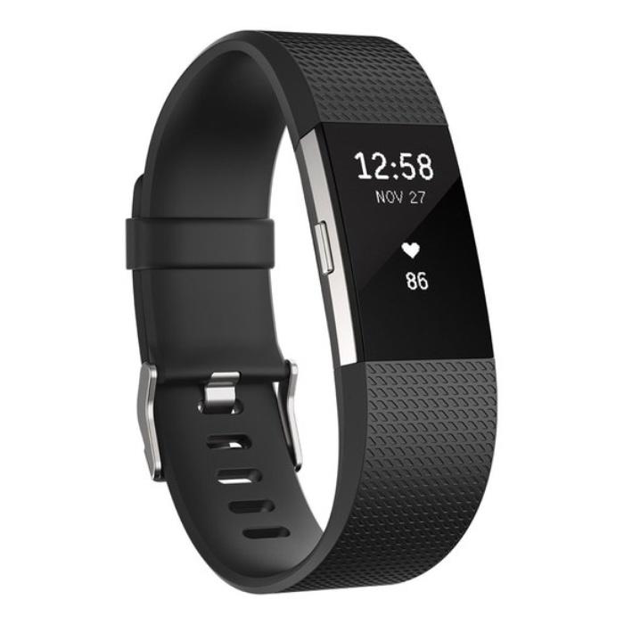 Fitbit Charge 2 Wireless Activity & Heart Rate Tracker