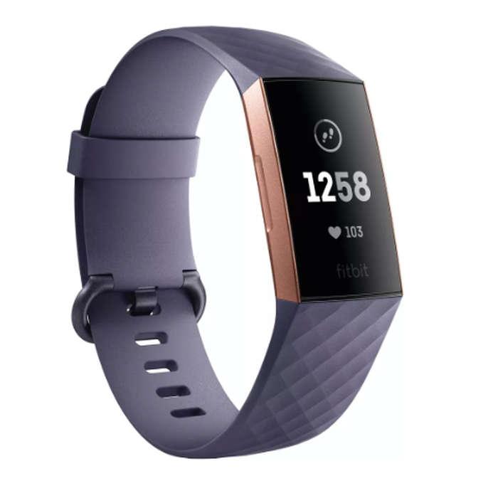 Fitbit Charge 3 Fitness Activity Tracker