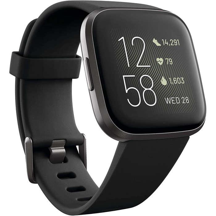 Fitbit Versa 2 Health And Fitness Smartwatch