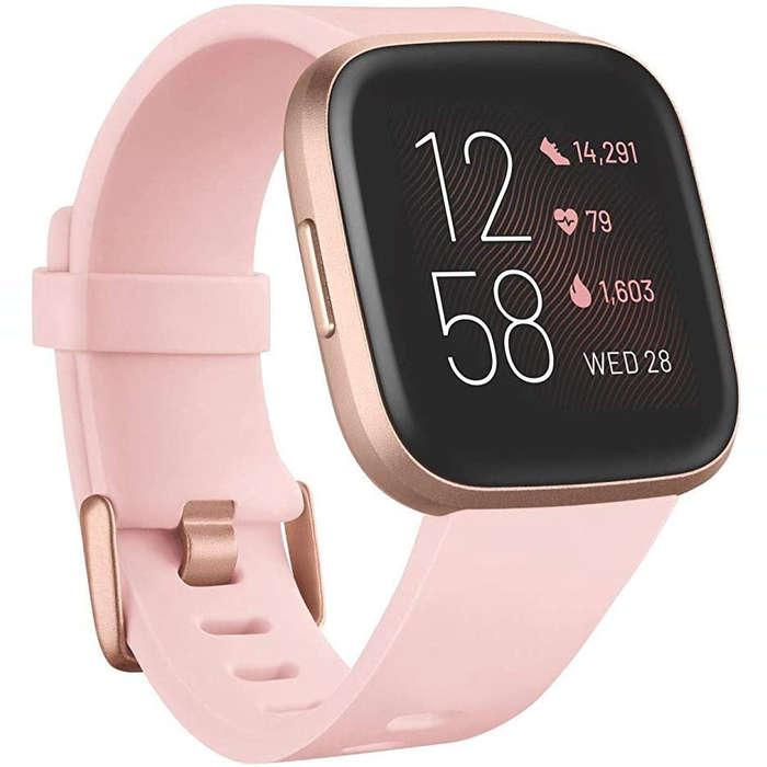 Fitbit Versa 2 Health & Fitness Smartwatch