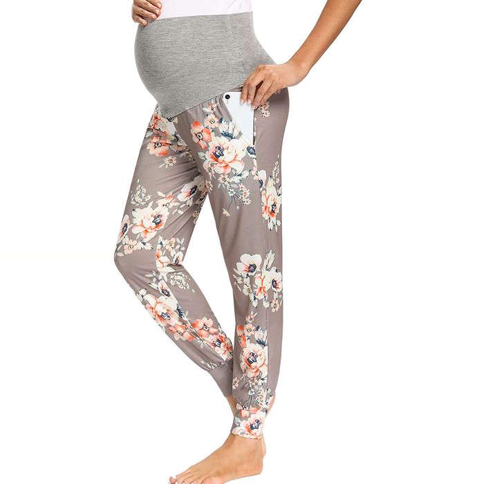 Fitglam Maternity Lounge Joggers