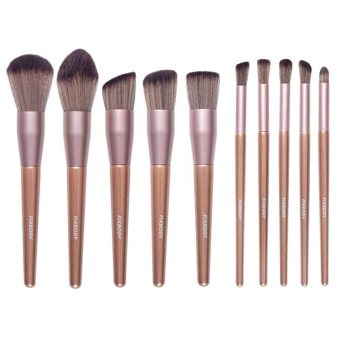 Fixbody Makeup Brush Set