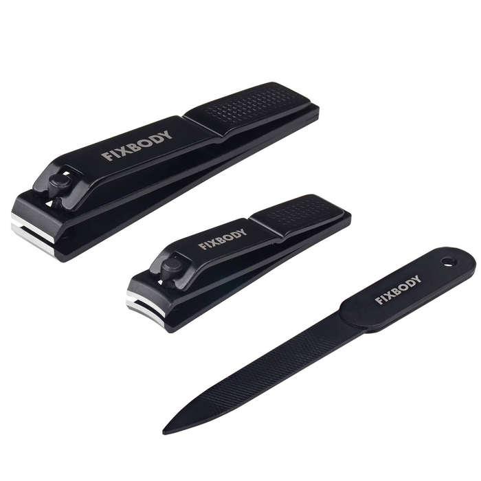 Fixbody Nail Clipper Set