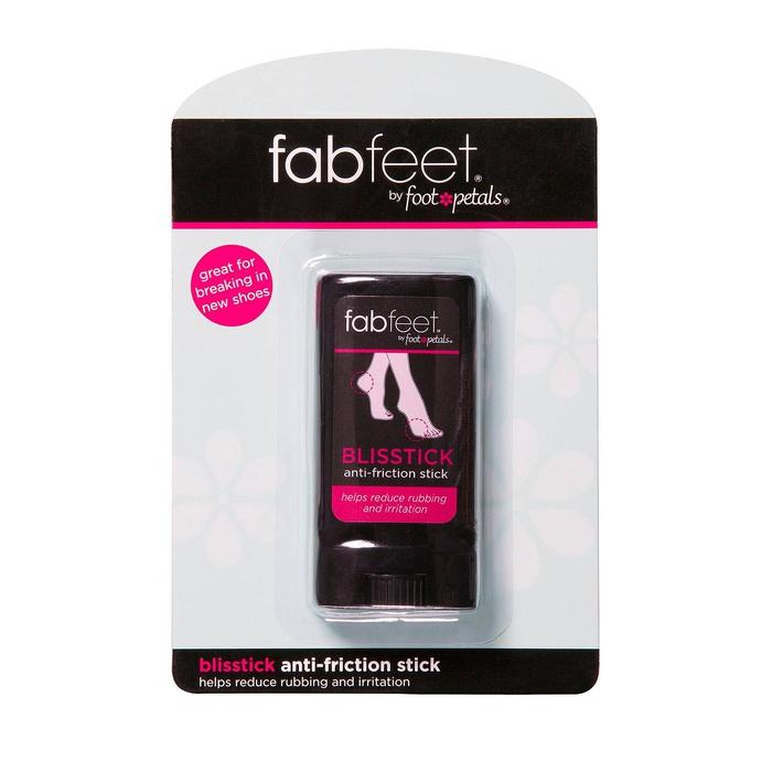 Foot Petals Fab Feet Blisstick Anti-Friction Stick