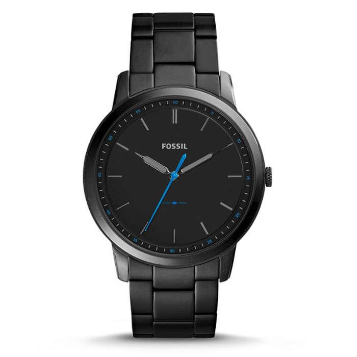 Fossil The Minimalist Slim Three Stainless Steel Watch