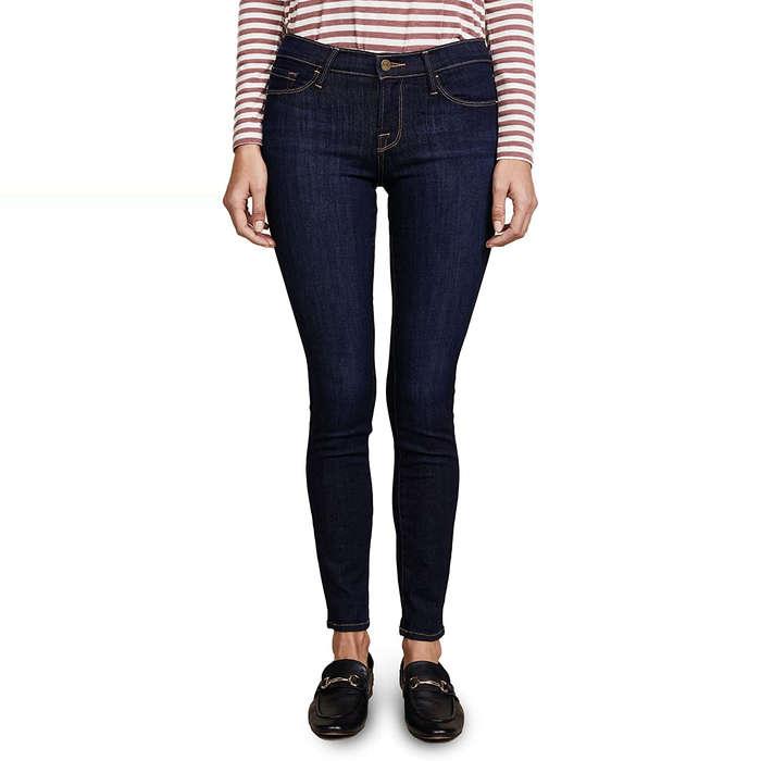 Frame Le Skinny De Jeanne Jeans