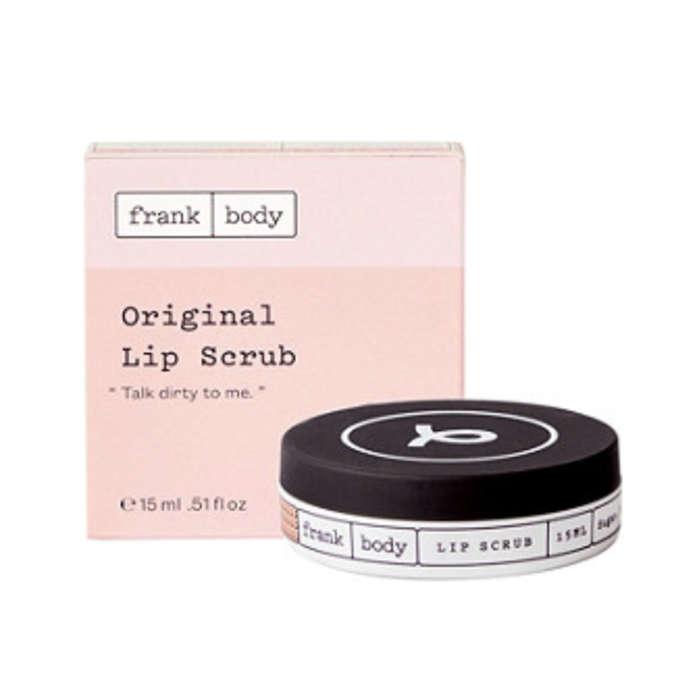 Frank Body Lip Scrub