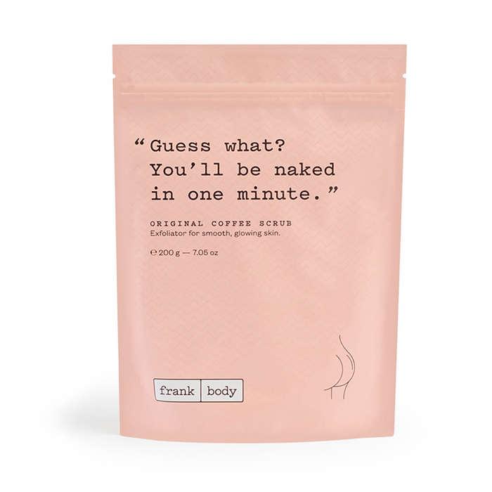 Frank Body Original Coffee Scrub