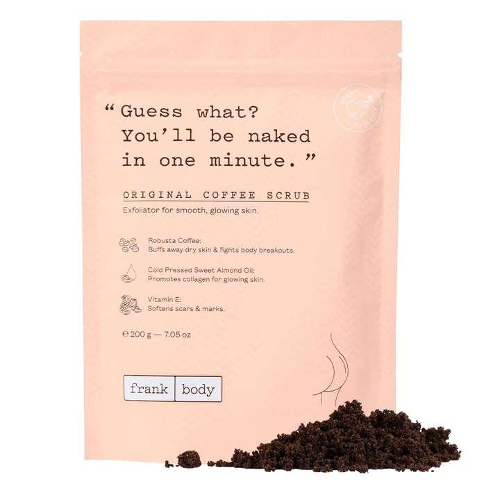 Frank Body Original Coffee Scrub