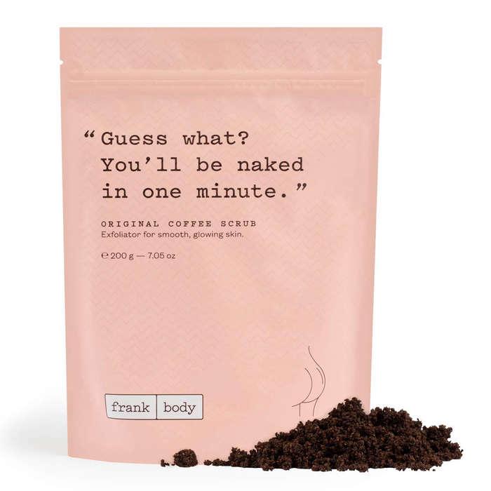 Frank Body Original Coffee Scrub