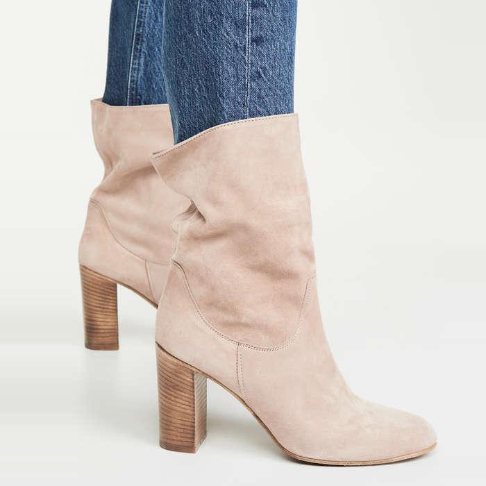 Free People Dakota Heel Boot