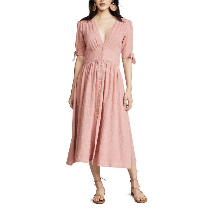 Free People Love Of My Life Dress