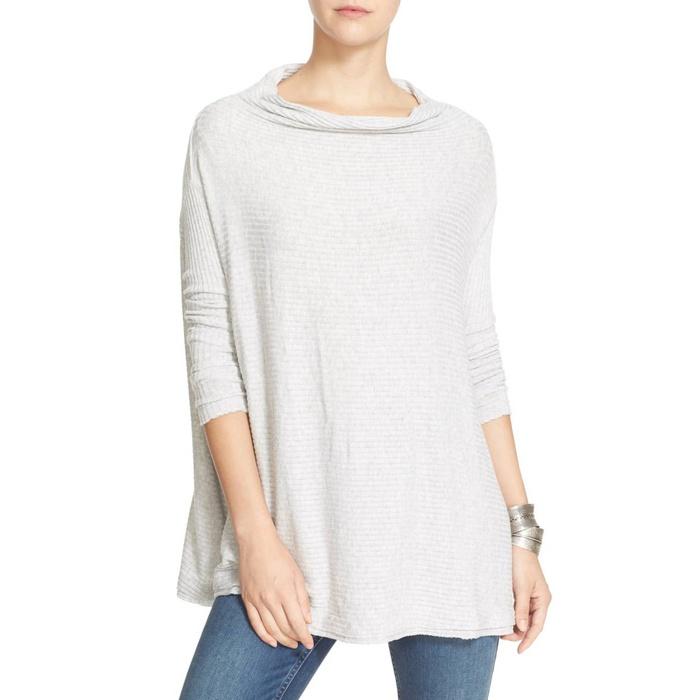 Free People Love Split Back Pullover