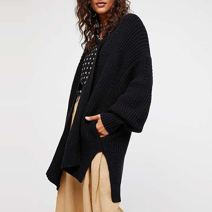 Free People Nightingale Cardi