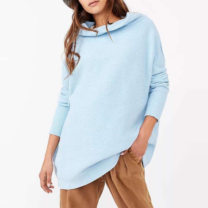 Free People Ottoman Slouchy Tunic