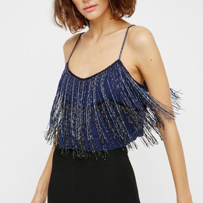 Free People Shake It Up Cami