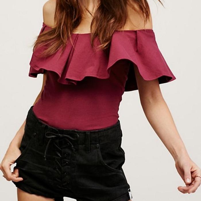 Free People Tula Top