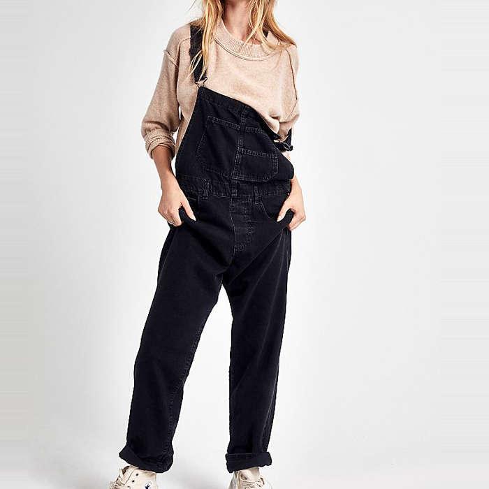 Free People Ziggy Denim Overalls